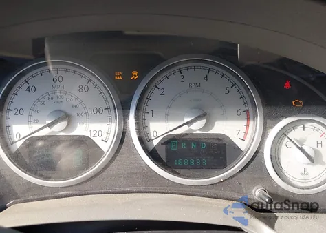 2012 Chrysler Town & Country Touring z USA, uszkodzony, nr VIN 2C4RC1BG7CR382066